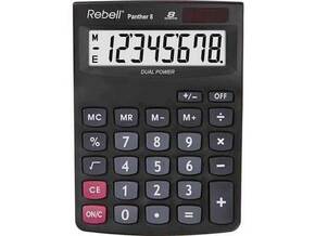 REBELL Kalkulator shc panther 8 8m