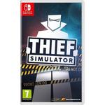 Igra The thief simulator unlimited za NS