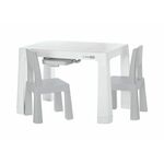 FREEON mizica in dva stola Neo, siva, 46620