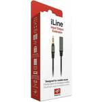 IK Multimedia iLine Input/Output 60 cm Audio kabel