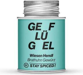 Stay Spiced! Wiesen Hendl - 110 g