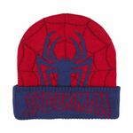 NEW Otroška kapa Spider-Man Rdeča (Ena velikost)