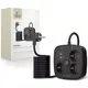 Tech-Protect PCS3X4 podaljšek 2x USB / 2x USB-C / 3 vtičnice 2m, črna