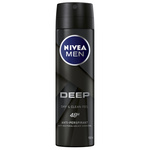 Nivea Men Deep antiperspirant deodorant v spreju 150 ml za moške