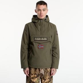 Jakna Napapijri Rainforest Pocket 2 Olive Night S