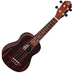 Ortega RUEB-SO Soprano ukulele Natural