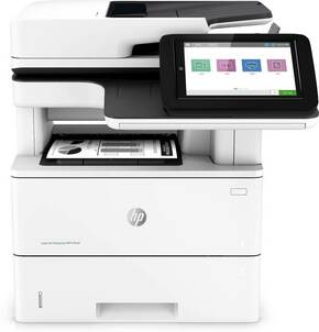 HP LaserJet Enterprise Flow MFP M528z mono all in one laserski tiskalnik