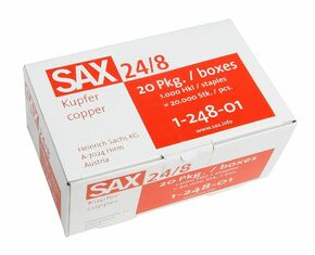 SAX 24/8 bakrene sponke za spenjač