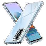 Silikonski ovitek z ojačanimi robovi za Xiaomi Redmi Note 10 Pro/Redmi Note 10 Pro Max - Prozoren KP29965