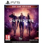 Igra za PS5, OUTRIDERS - DAY ONE EDITION
