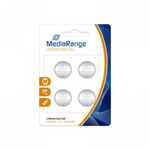 MediaRange Baterija cr 2032 3v 1/4 baterije mediarange
