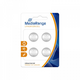MediaRange Baterija cr 2032 3v 1/4 baterije mediarange