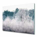 tulup.si Steklena podloga za rezanje Dreves v zimskem času 2x30x52 cm