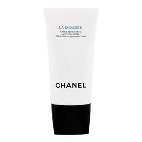 Chanel La Mousse čistilna pena z vlažilnim učinkom 150 ml za ženske