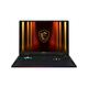 MSI A9WIG-023RS, 3840x2400, AMD Ryzen 9 9955HX3D, 2TB SSD, 16GB RAM/64GB RAM, nVidia GeForce RTX 5080, Windows 11