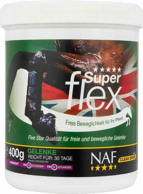 NAF Superflex prah - 400 g