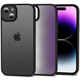 Tech-protect Magmat ovitek za iPhone 15, črna