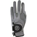 Zero Friction Cabretta Elite Men Golf Glove Left Hand Grey One Size