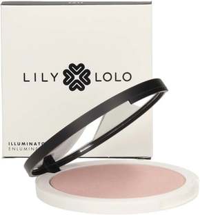 Lily Lolo Podlage (Primerji)/Rdečila za lička i Bronzerji Light