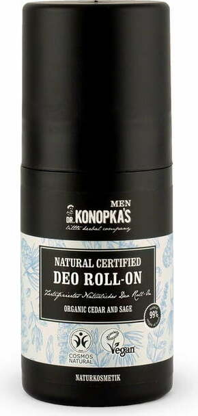"Dr. KONOPKA'S MEN Natural Deo Roll-On - 50 ml"