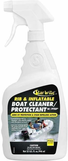 Star Brite Rib &amp; Inflatable Boat Cleaner Protectant 950ml