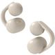 Sony LinkBuds Clip WF-LC900 slušalke, sive, WFLC900C.CE7