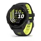 Garmin Forerunner 170 Black, Black/Amp Yellow Band 43mm pametna ura