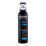 Syoss Professional Performance Volume Lift Mousse oblikovanje pričeske močna 250 ml