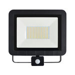 Asalite LED reflektor s senzorjem 100W 6500K, 8000Lm ASAL0136