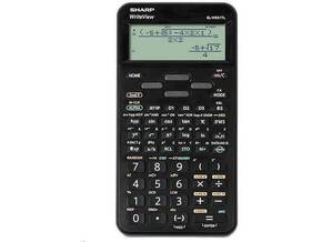 Sharp Kalkulator elw531tlbbk