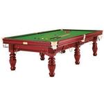Snooker biljard miza Prince 9 ft Mahagoni