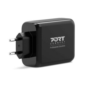 PORT omrežni polnilnik za USB-C in USB-A