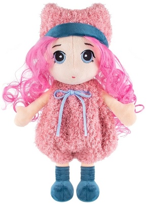 Lutka Sonia roza 28 cm