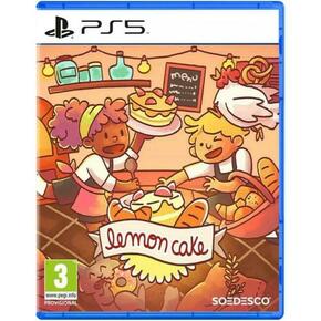 Igra Lemon Cake za PS5