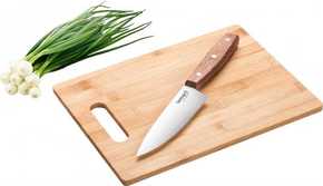 Lamart Bambusova rezalna deska in nož