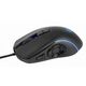 Gembird MUSG-RAGNAR-RX500 RGB črna igralna miška