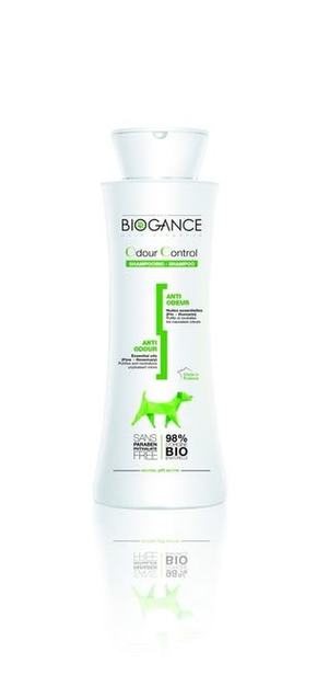 Biogance Šampon proti neprijetnemu vonju 250 ml