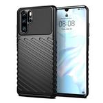 Odporen Thunder ovitek za Xiaomi Redmi 13C 5G - Črna KP40587