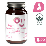 Beggs Methylfolate + myo-inozitol COMPLEX (30 kapsul)