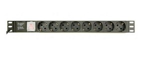 Extrastore GEMBIRD NAPAJALNI RACK 19" PDU EG-PDU-014-C14 1U