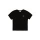 BOSS otroški t-shirt 164-176 cm - črna. Otroški Lahek T-shirt iz kolekcije BOSS. Model izdelan iz tanke, elastične pletenine.