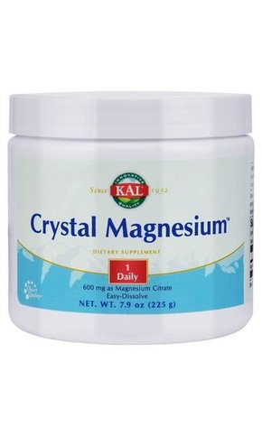 KAL Kristalni magnezij - 225 g