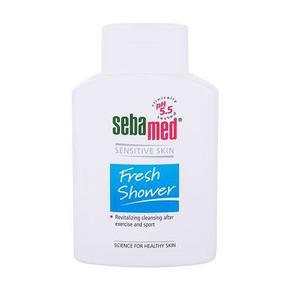 SebaMed Sensitive Skin Fresh Shower osvežujoč gel za prhanje za občutljivo kožo 200 ml za ženske
