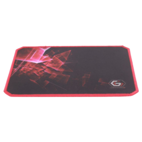 C-TECH Gaming Mouse Pad Fabric Black