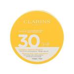 Clarins Sun Care Mineral Compact SPF30 losjon za sončenje za obraz 11.5 ml za ženske