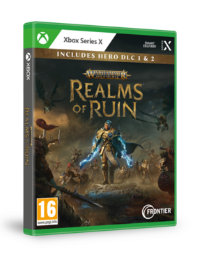 WARHAMMER AGE OF SIGMAR: REALMS OF RUIN XBOX X