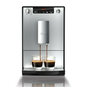 Superavtomatski aparat za kavo melitta caffeo solo srebrna 1400 w 1450 w 15 bar 1