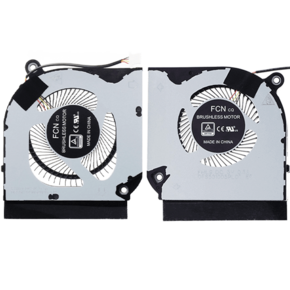 Ventilator Acer Predator Helios PH315-53 PH317-54 - Set (CPU + GPU)