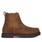 Gležnjarji Chelsea Birkenstock Highwood Slip On 1033155 Rjava