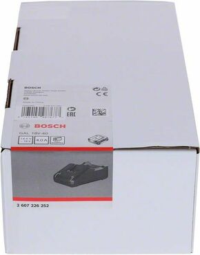 Bosch Hitri polnilnik GAL 18V-40